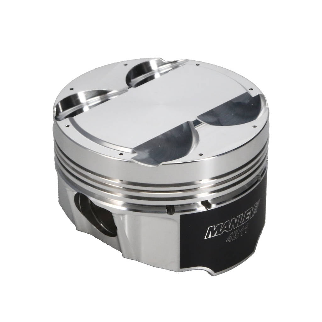 MANLEY 614300CE-1 Piston (86.00 mm Bore, 1.313" CH, 2.00 CC) for MITSUBISHI 2.0L 4B11T Photo-6 