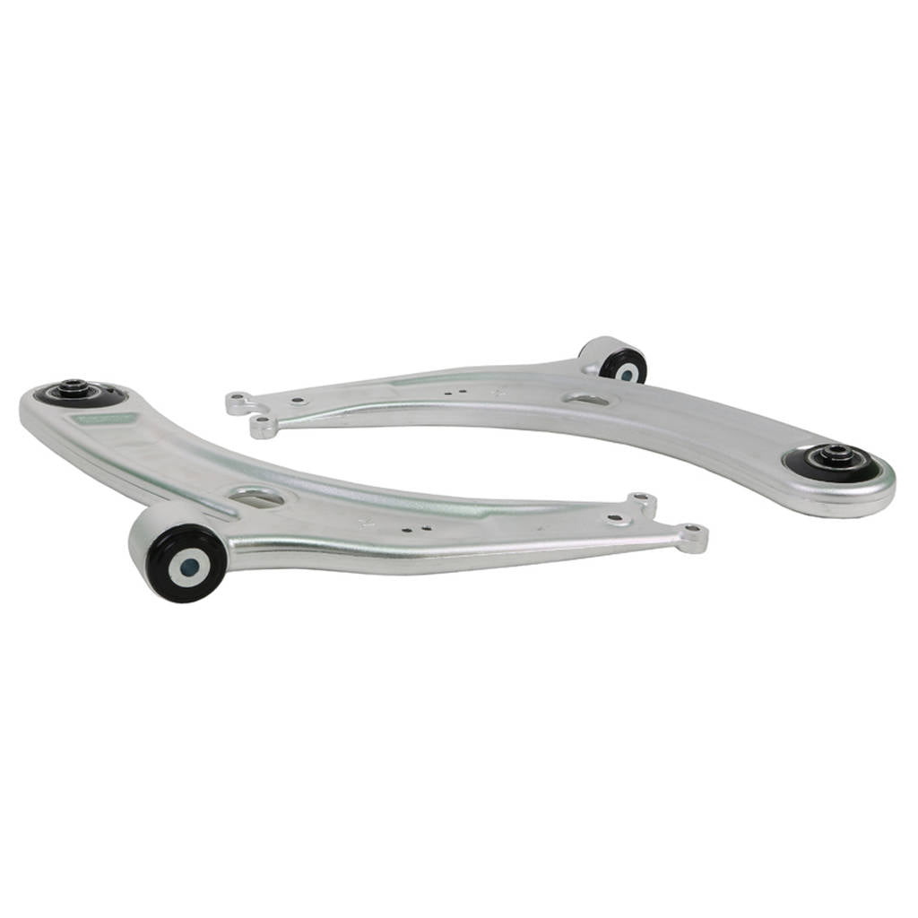 WHITELINE KTA262 Front Lower Control Arms - for Audi/VW MQB Fwd/Awd Photo-2 