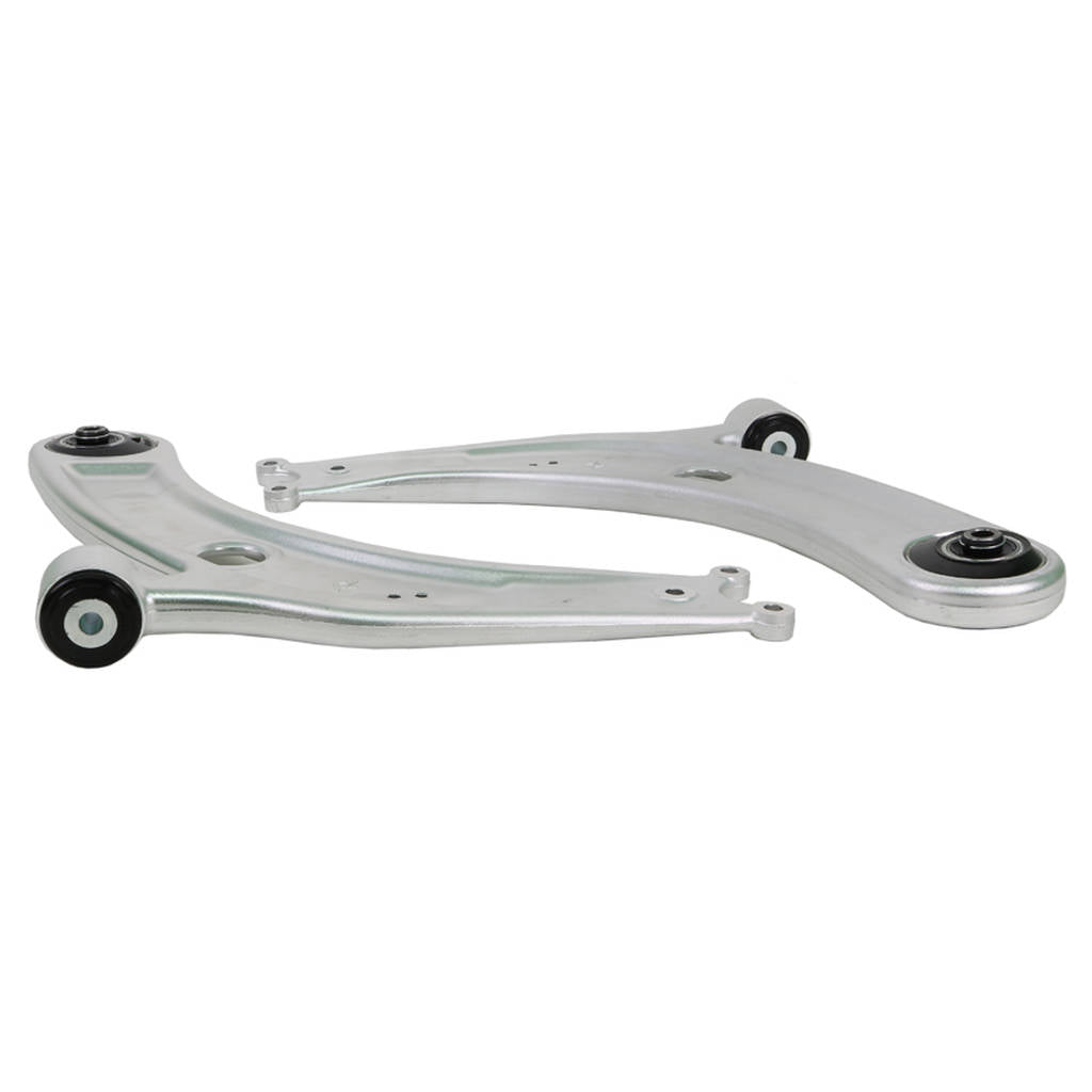 WHITELINE KTA262 Front Lower Control Arms - for Audi/VW MQB Fwd/Awd Photo-3 