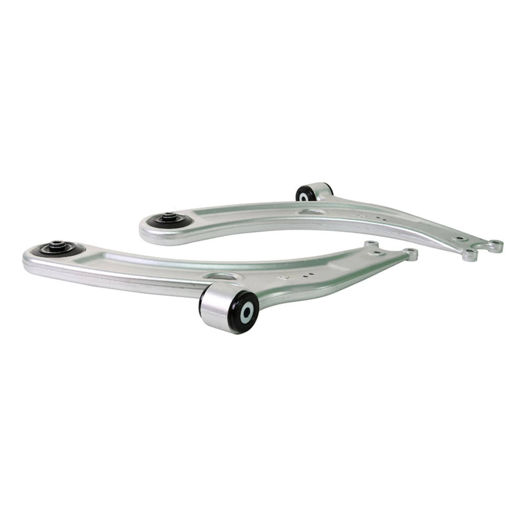 WHITELINE KTA252 Front Lower Control Arms - for Audi/VW MQB Fwd/Awd Photo-2 