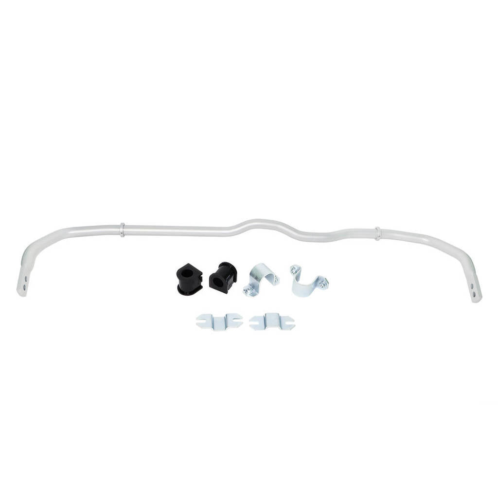 WHITELINE BWF22Z Front Sway Bar 26mm Heavy Duty Blade Adjustable for Audi S3 RS3/VW Golf Mk7 R 2013-2019 Photo-3 