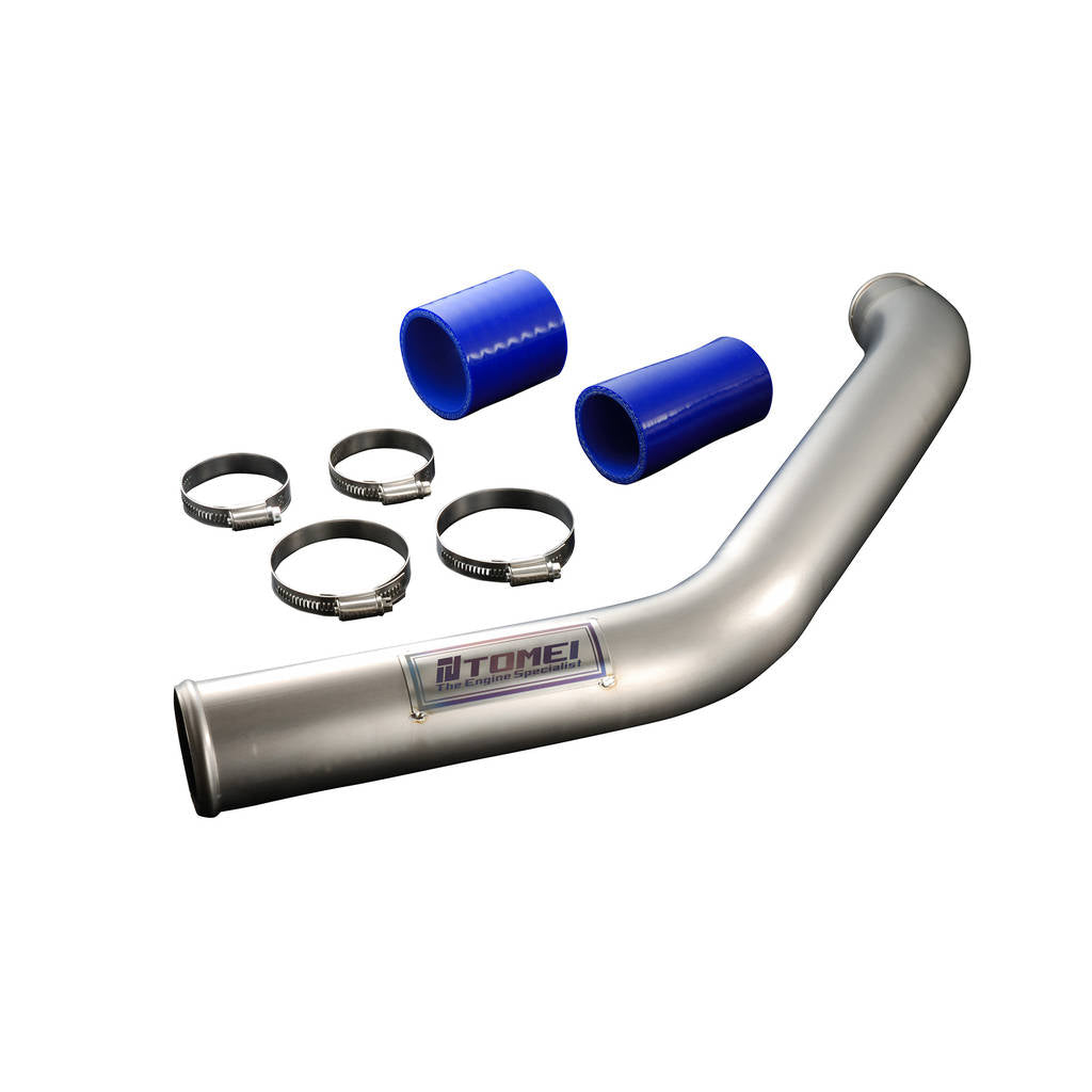 TOMEI TB302A-MT02A TITANIUM AIR INTAKE PIPE 4B11 EVO10 Photo-0 