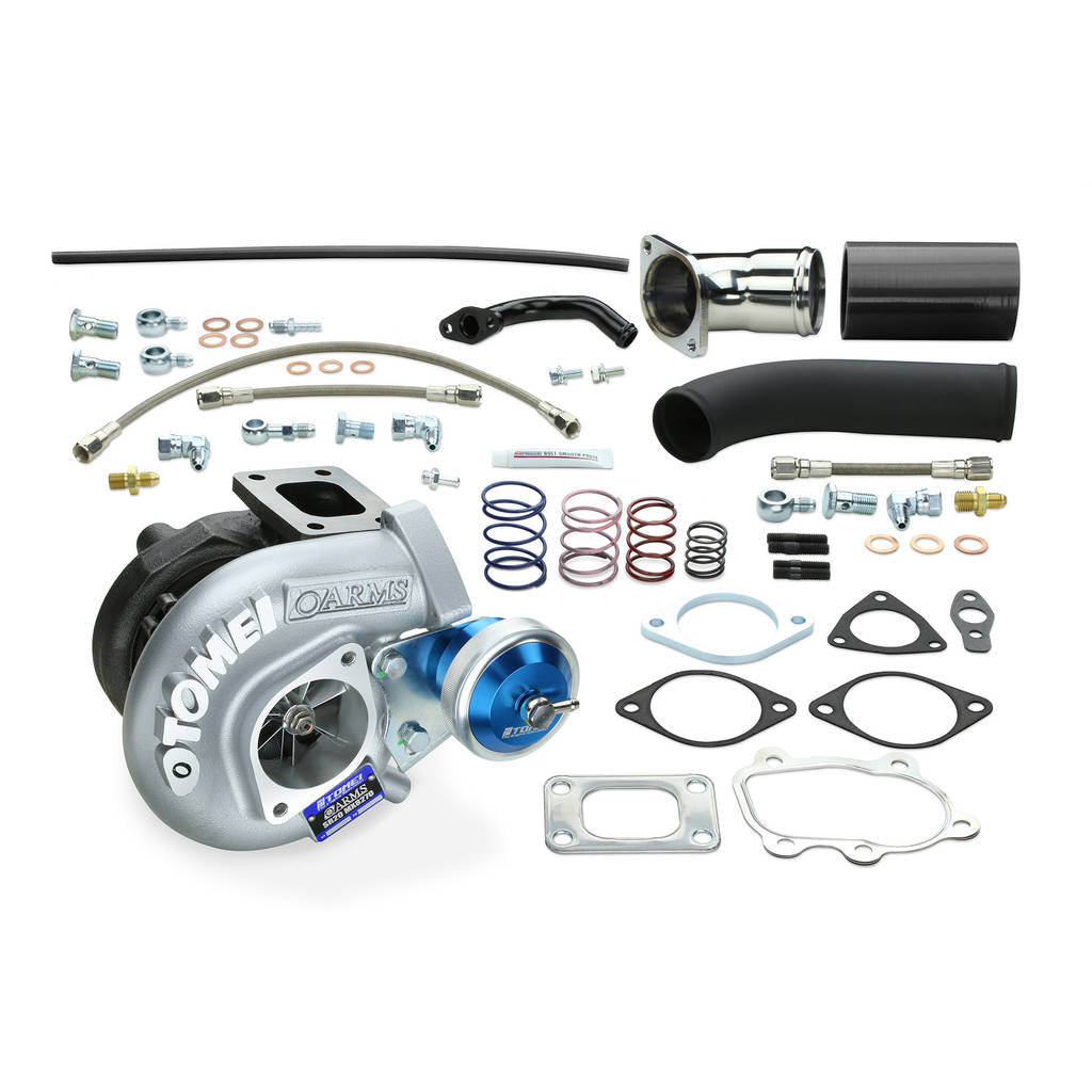 TOMEI TB401A-NS08B TURBOCHARGER KIT ARMS MX8270 SR20DET Photo-0 