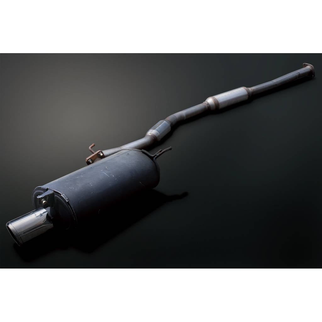 TOMEI TB6090-MT01A FULL TITANIUM MUFFLER KIT EXPREME Ti EVO7-9 JDM BUMPER Photo-5 