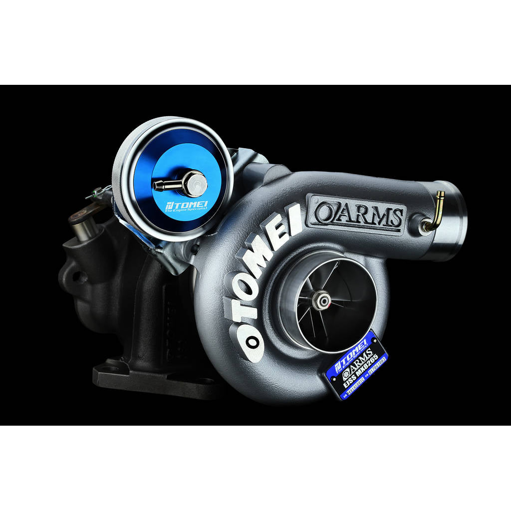 TOMEI TB401A-SB01C TURBOCHARGER KIT ARMS MX8265 EJ SINGLE SCROLL Photo-1 