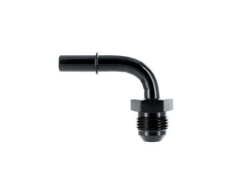 ARD ARAN817-9006-38 90°An To Male Quick Connect AN6 3 / 8" Male Hard Line Tube Photo-0 