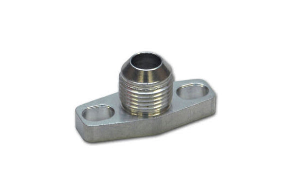 ARD ARFS00902-7/8-14 Turbo Drain Adapter AN10, 45° 50.8mm-51mm (2.0") Al. Photo-0 