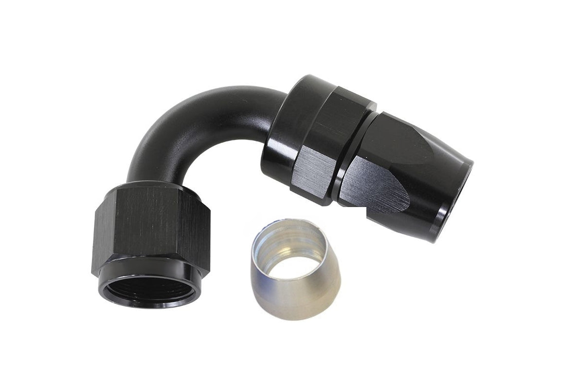 ARD ARTP6001-1204 Fitting PTFE Hose Ends, 120° AN4 Photo-0 