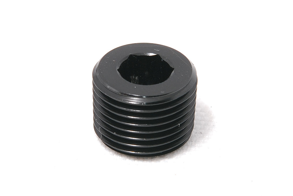 ARD ARAN932-02 NPT Plug 1 / 8'' Al. (AN932-02D) Photo-0 