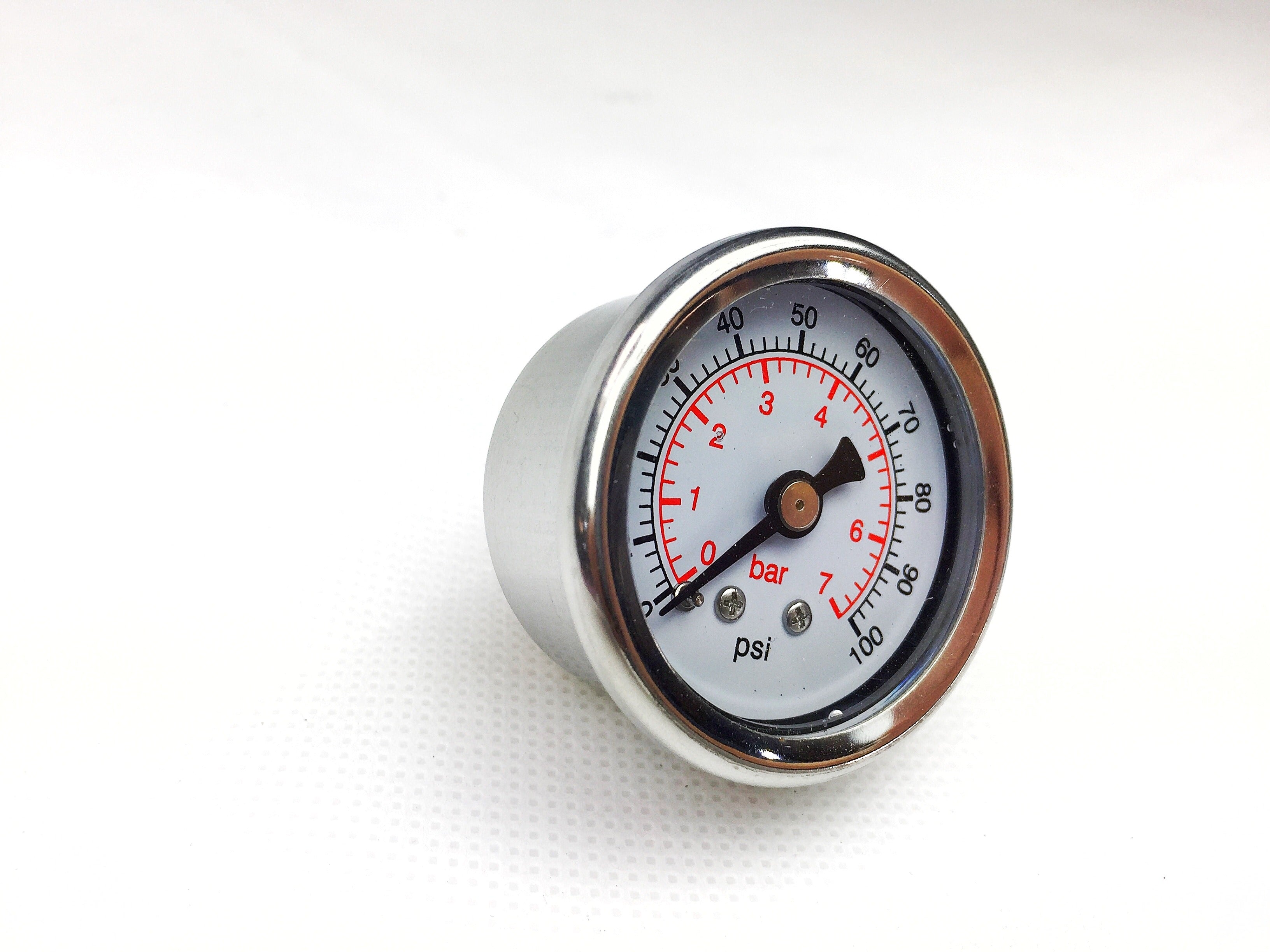 ARD 1-1/2" 0-100 PSI Fuel pressure gauge Photo-1 