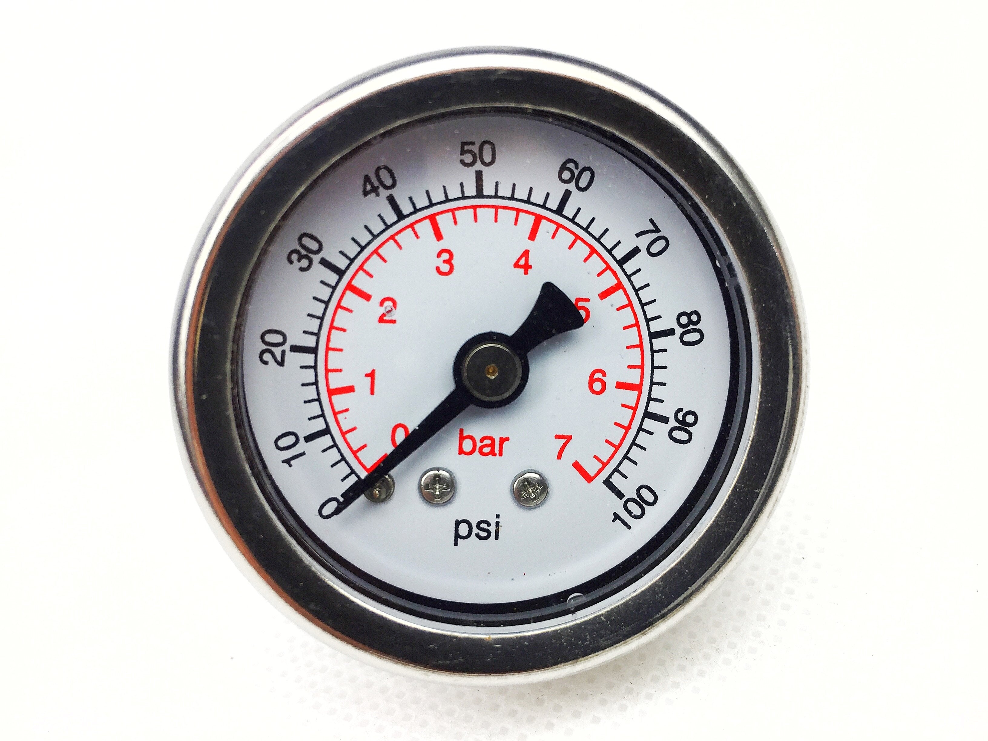 ARD 1-1/2" 0-100 PSI Fuel pressure gauge Photo-0 