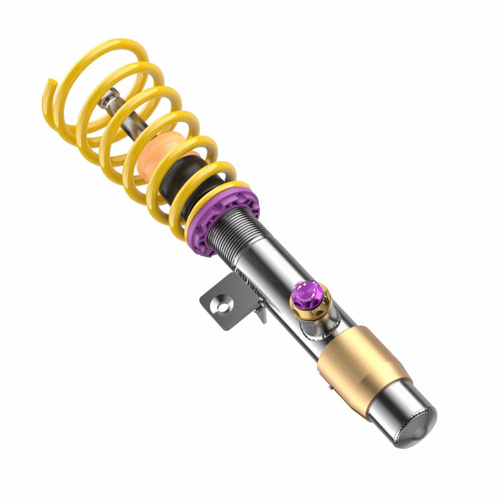 KW 3A7200CB Coilover Kit INOX V4 BMW M5 (F90); (F5LM) Photo-3 