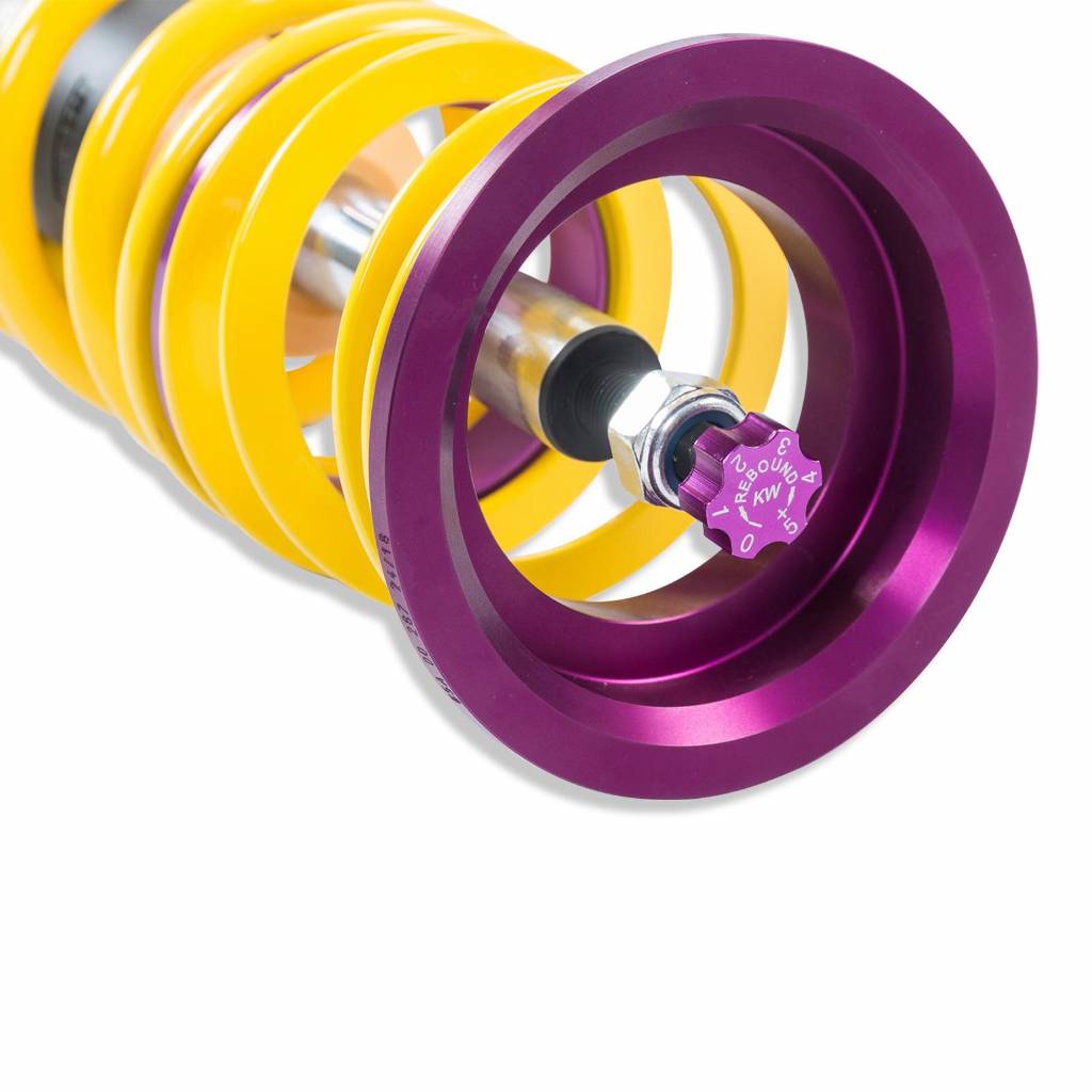 KW 35266010 Coilover Kit INOX V3 HYUNDAI i30 N, i30 Fastback N; (PDE) Photo-3 