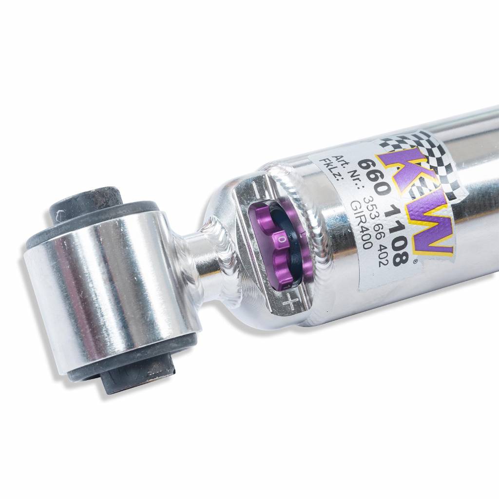 KW 35266010 Coilover Kit INOX V3 HYUNDAI i30 N, i30 Fastback N; (PDE) Photo-6 