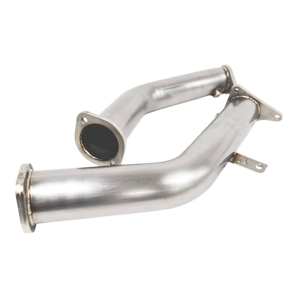 AMS ALP.28.05.0001-1 Lower Downpipes for INFINITI Q50 / Q60 / NISSAN Z (RZ34) Photo-1 