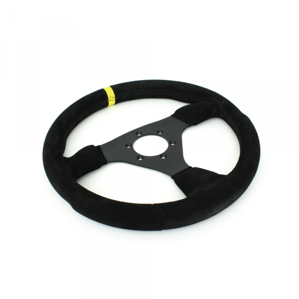 KMP Drivetrain 01.06.00005 Steering wheel Targa 330mm Photo-1 