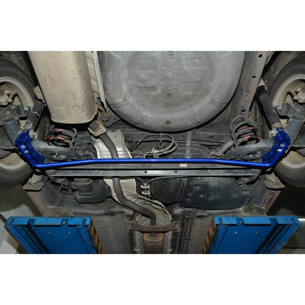 HARDRACE Q0146 REAR ADD-ON SWAY BAR 19MM 3PCS/SET NISSAN TIIDA 12-/SENTRA 13- Photo-5 
