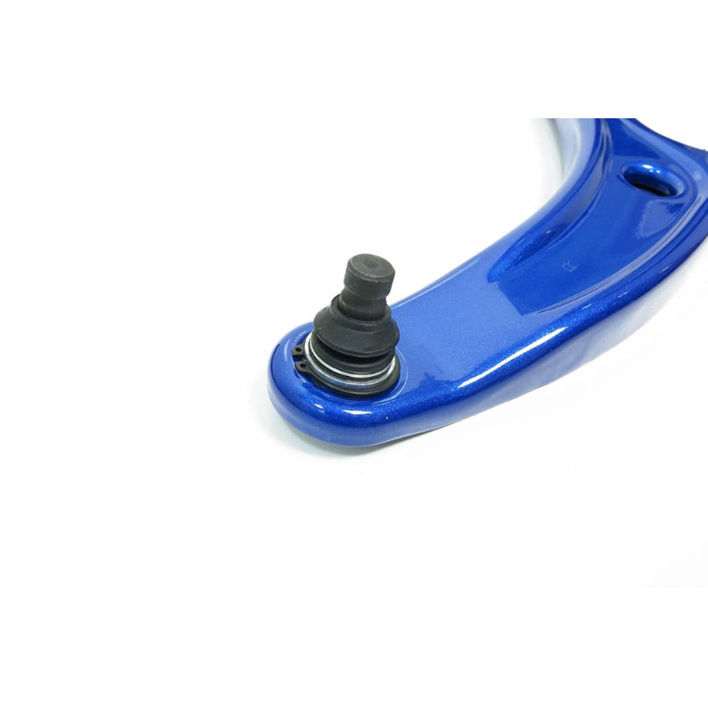 HARDRACE Q0326 FRONT LOWER CONTROL ARM (HARDEN RUBBER) 2 PCS/SET LUXGEN S5/U6 12- Photo-1 