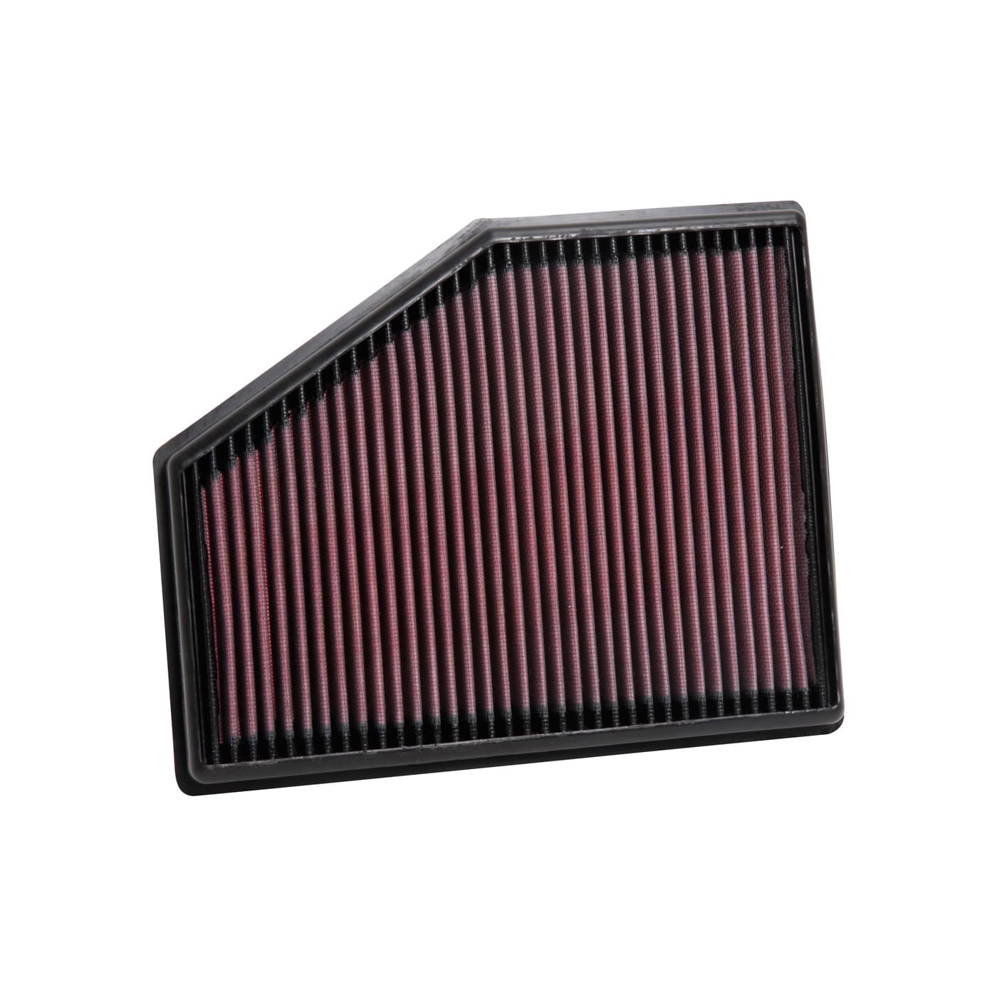 K&N 33-3079 Replacement Air Filter BMW 740I L4-3.0L F/I; 2015-2018 Photo-0 