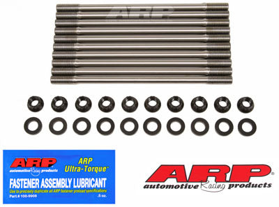 ARP 271-4701 Head Stud Kit for Suzuki GSX 1300R Hayabusa '99-'05 Photo-0 