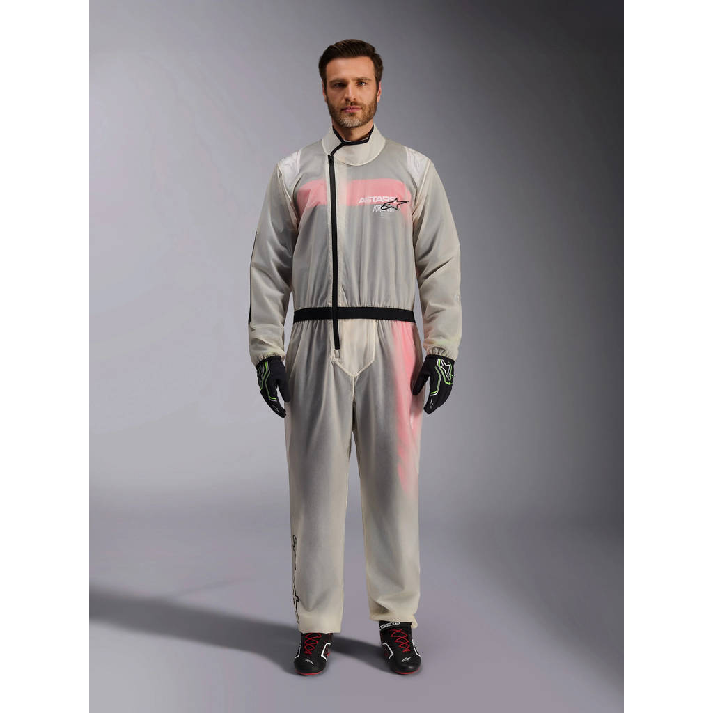 ALPINESTARS 3266019_00_M KART RAIN SUIT, Size M Photo-0 