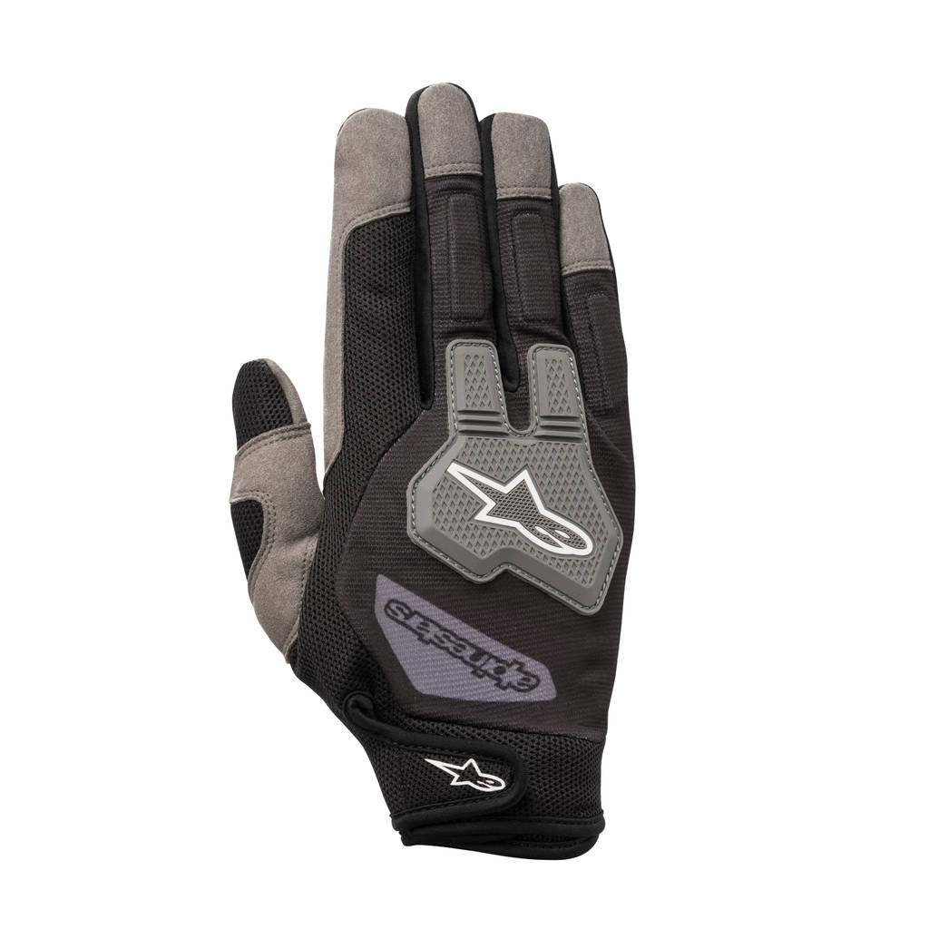 ALPINESTARS 3552519_106_L ENGINE GLOVE, Size L Photo-0 