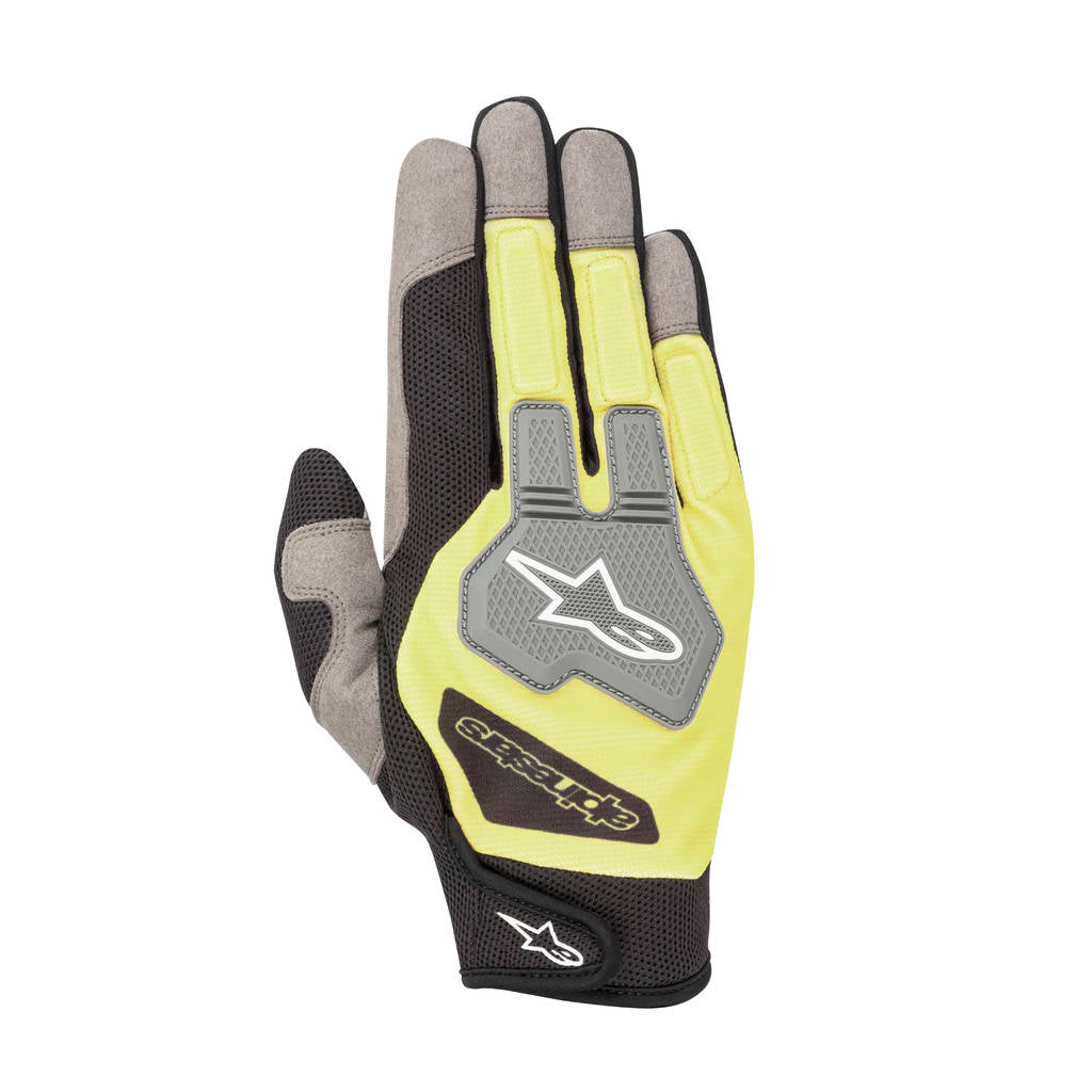 ALPINESTARS 3552519_155_M ENGINE GLOVE, Size M Photo-0 