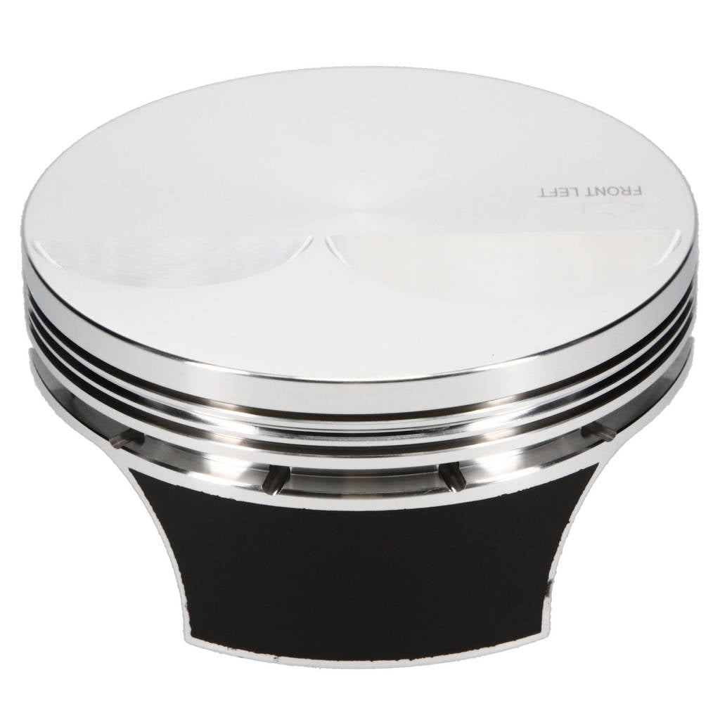 JE 361025 Piston Kit SRP Pro 2618 (4.070 in. Bore, 1.300 in. CH, -5.00 CC) for CHEVROLET LS Gen III/IV Engine Photo-1 