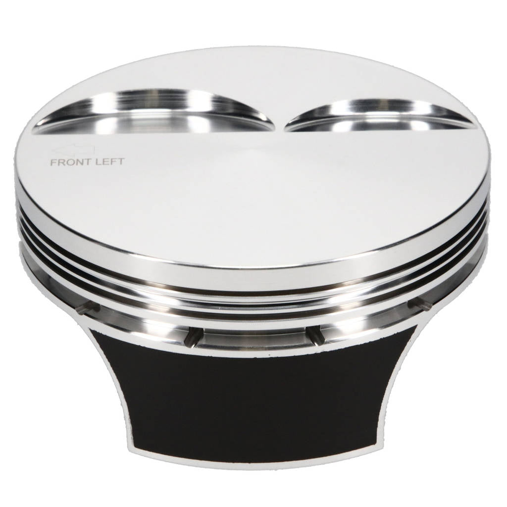 JE 361025 Piston Kit SRP Pro 2618 (4.070 in. Bore, 1.300 in. CH, -5.00 CC) for CHEVROLET LS Gen III/IV Engine Photo-2 