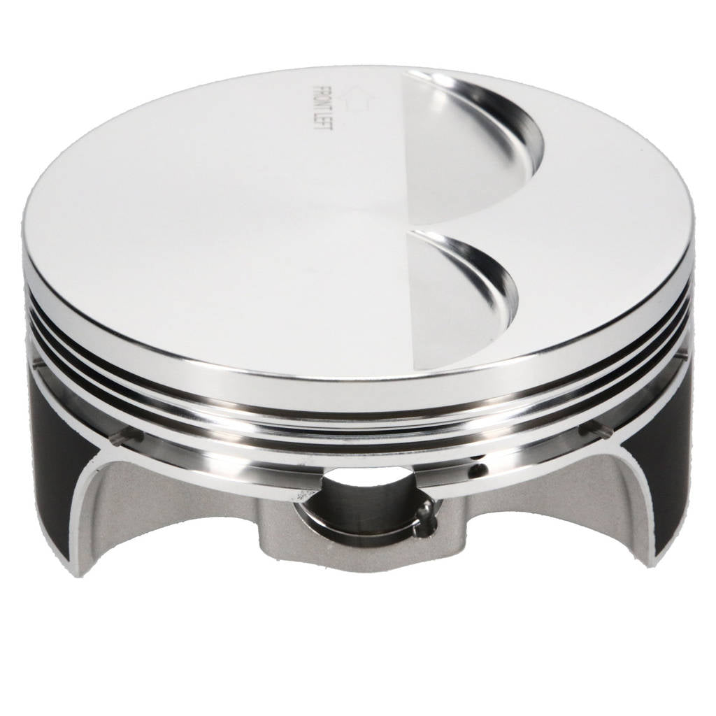 JE 361025 Piston Kit SRP Pro 2618 (4.070 in. Bore, 1.300 in. CH, -5.00 CC) for CHEVROLET LS Gen III/IV Engine Photo-4 