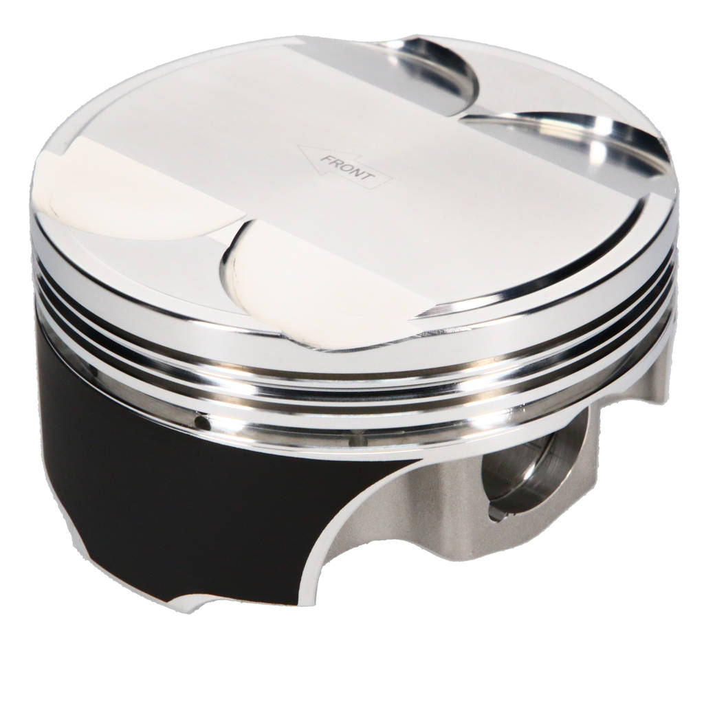 JE 361128 Piston Kit SRP Pro 2618 (3.630 in. Bore, 1.174 in. CH, -4.40 CC) for FORD Modular Engine Photo-5 