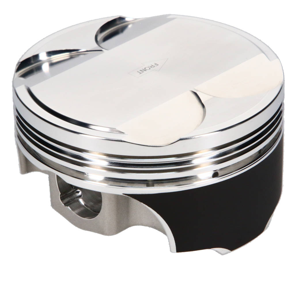 JE 361132 Piston Kit SRP Pro 2618 (3.640 in. Bore, 1.174 in. CH, 2.50 CC) for FORD Modular Engine Photo-6 