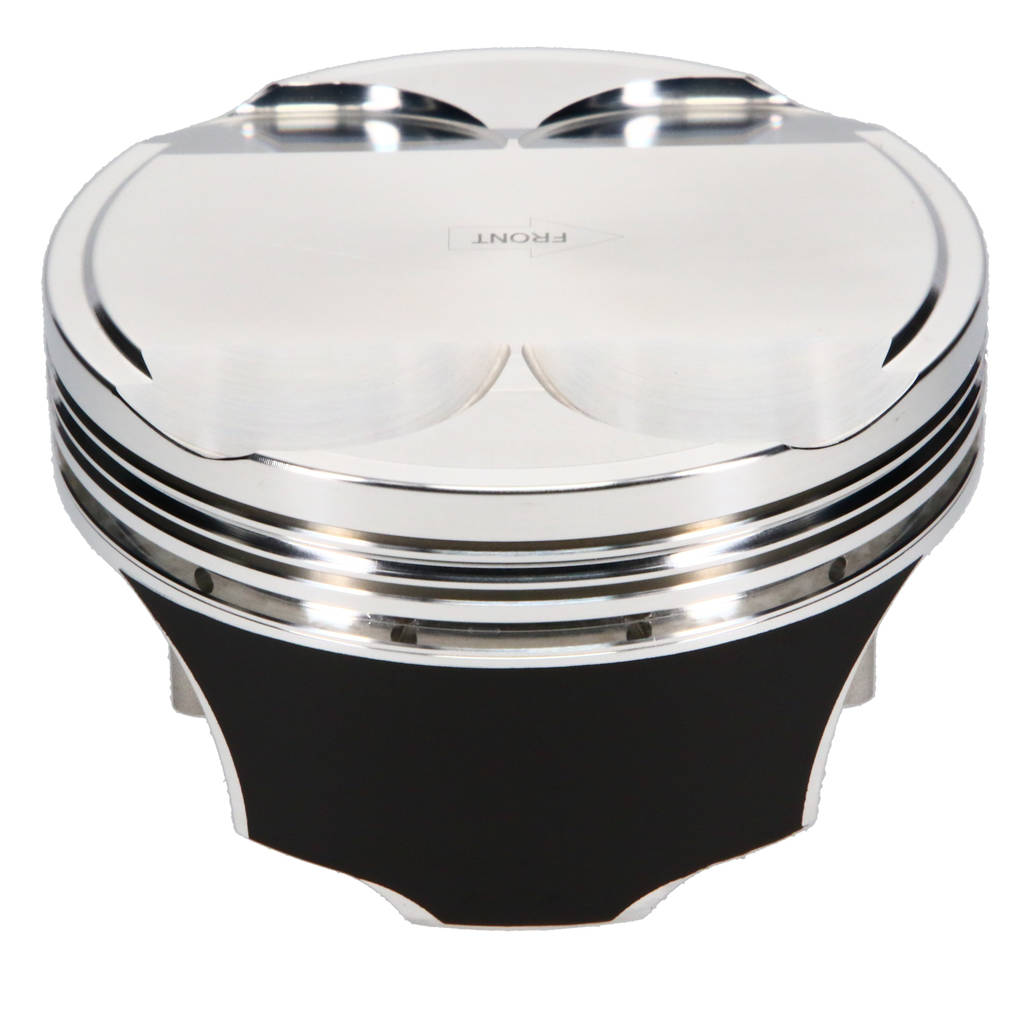 JE 361134 Piston Kit SRP Pro 2618 (3.661 in. Bore, 1.168 in. CH, 1.50 CC) for FORD Modular Engine Photo-3 