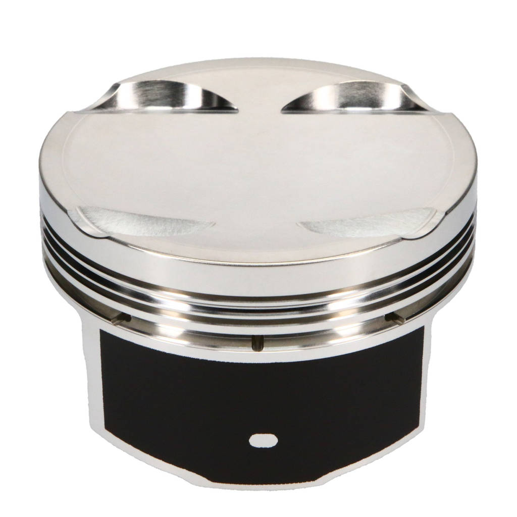 JE 361252 Piston Kit (86.25 mm Bore, 1.176 in. CH, -4.90 CC) for ACURA K Series Engine Photo-0 