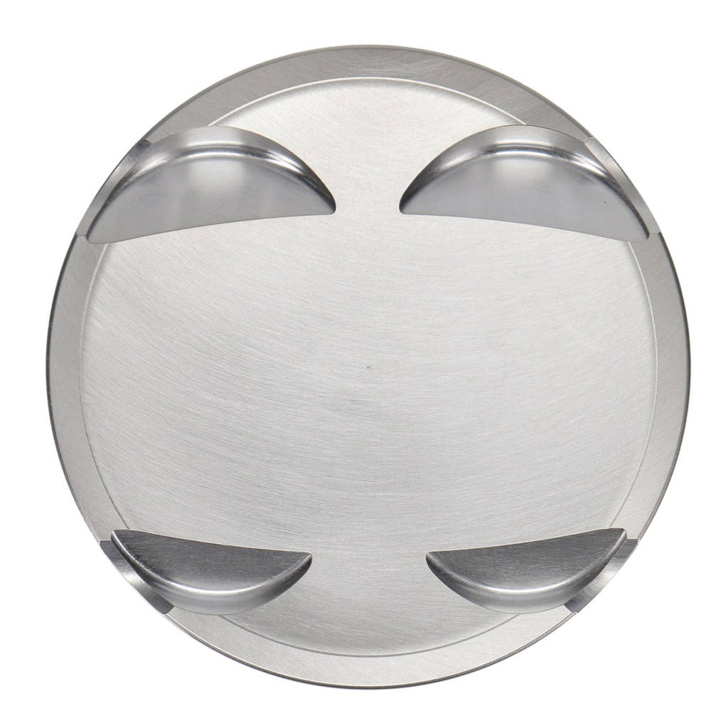 JE 361252 Piston Kit (86.25 mm Bore, 1.176 in. CH, -4.90 CC) for ACURA K Series Engine Photo-5 