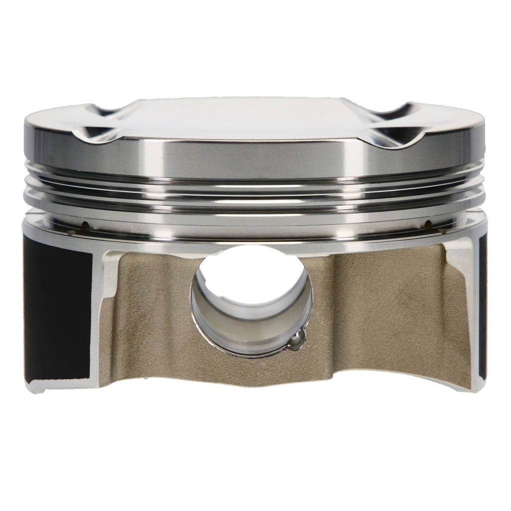 JE 361261 Piston Kit (87.50 mm Bore, 1.176 in. CH, -8.10 CC) for HONDA K Series Engine Photo-4 