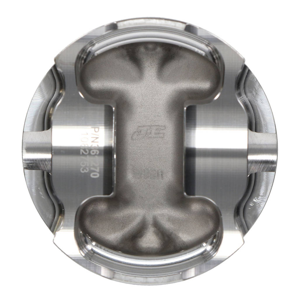 JE 361270 Piston Kit Ultra Series (86.00 mm Bore, 1.176 in. CH, 0.70 CC) for HONDA K Series Engine Photo-2 