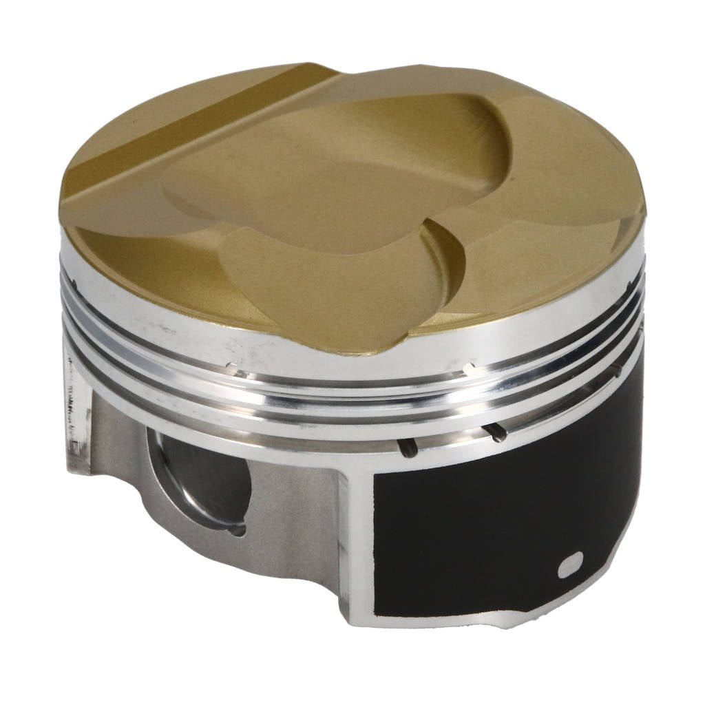 JE 361278 Piston Kit Ultra Series (86.00 mm Bore, 1.260 in. CH, -0.27 CC) for HONDA K Series Engine Photo-1 