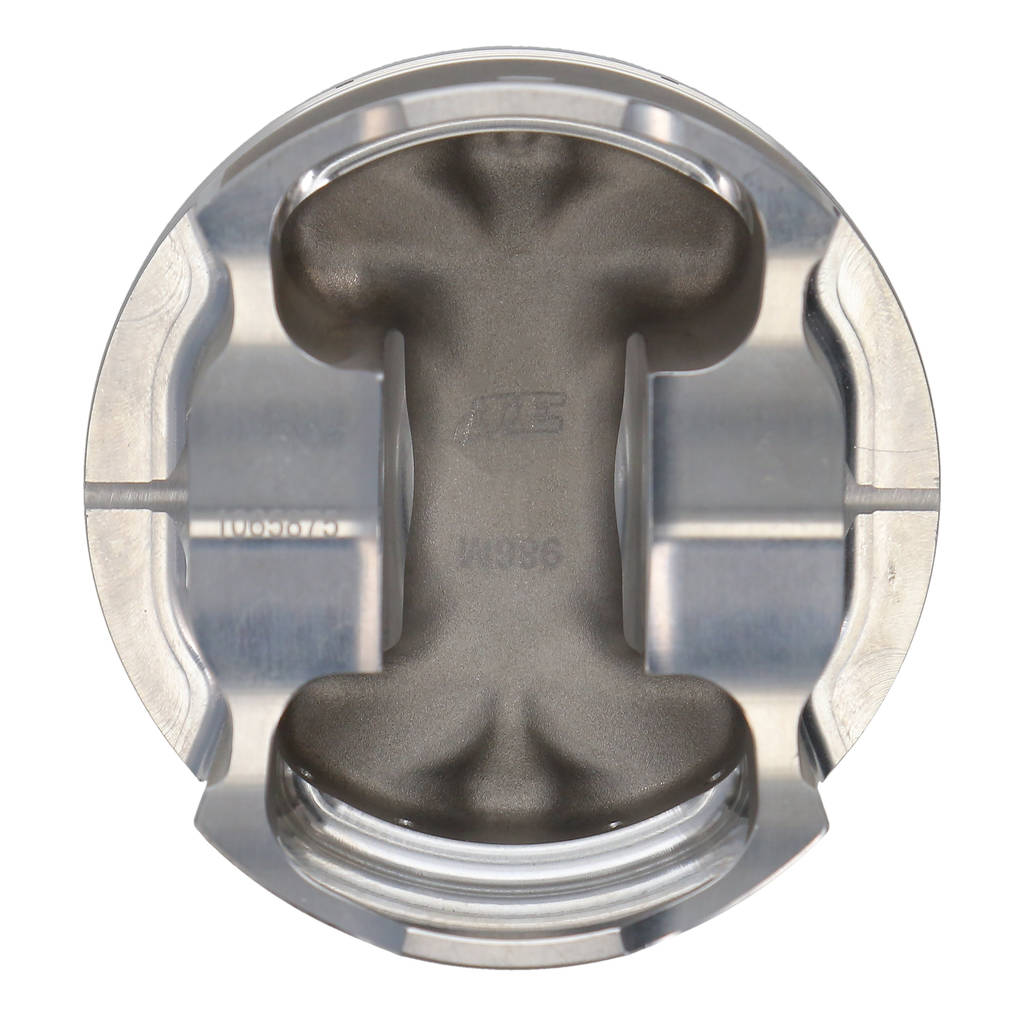 JE 361278 Piston Kit Ultra Series (86.00 mm Bore, 1.260 in. CH, -0.27 CC) for HONDA K Series Engine Photo-3 