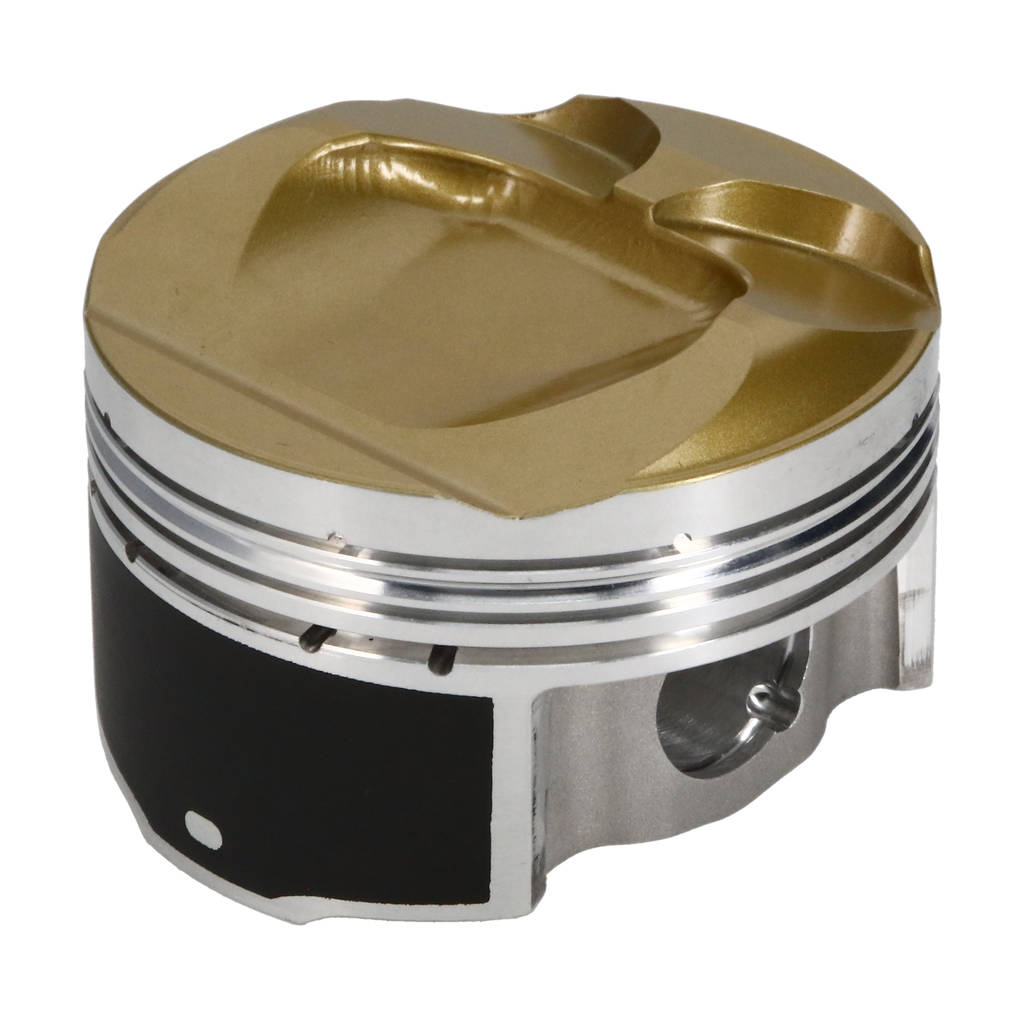 JE 361278 Piston Kit Ultra Series (86.00 mm Bore, 1.260 in. CH, -0.27 CC) for HONDA K Series Engine Photo-6 