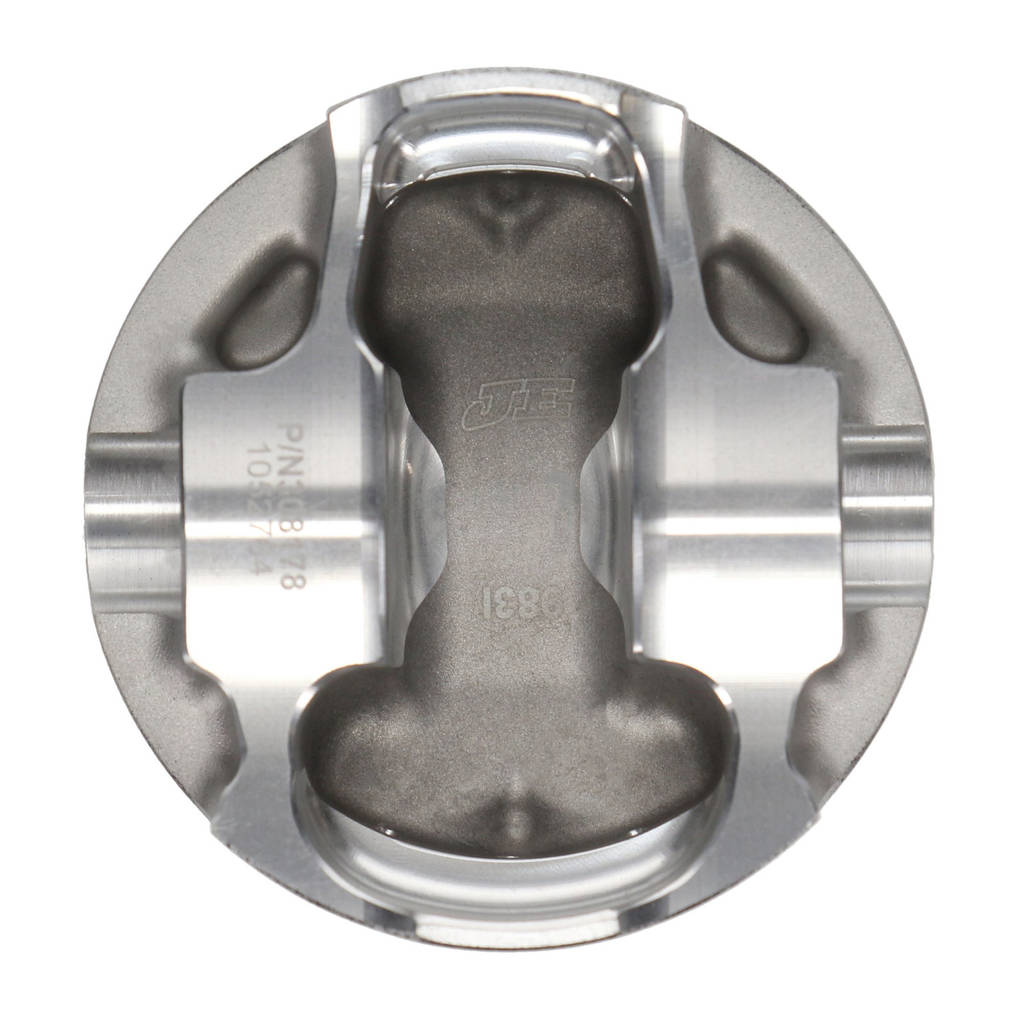 JE 361282 Piston Kit (85.00 mm Bore, 1.086 in. CH, -4.70 CC) for AUDI 5.2L FSI R8 V10 Engine Photo-2 