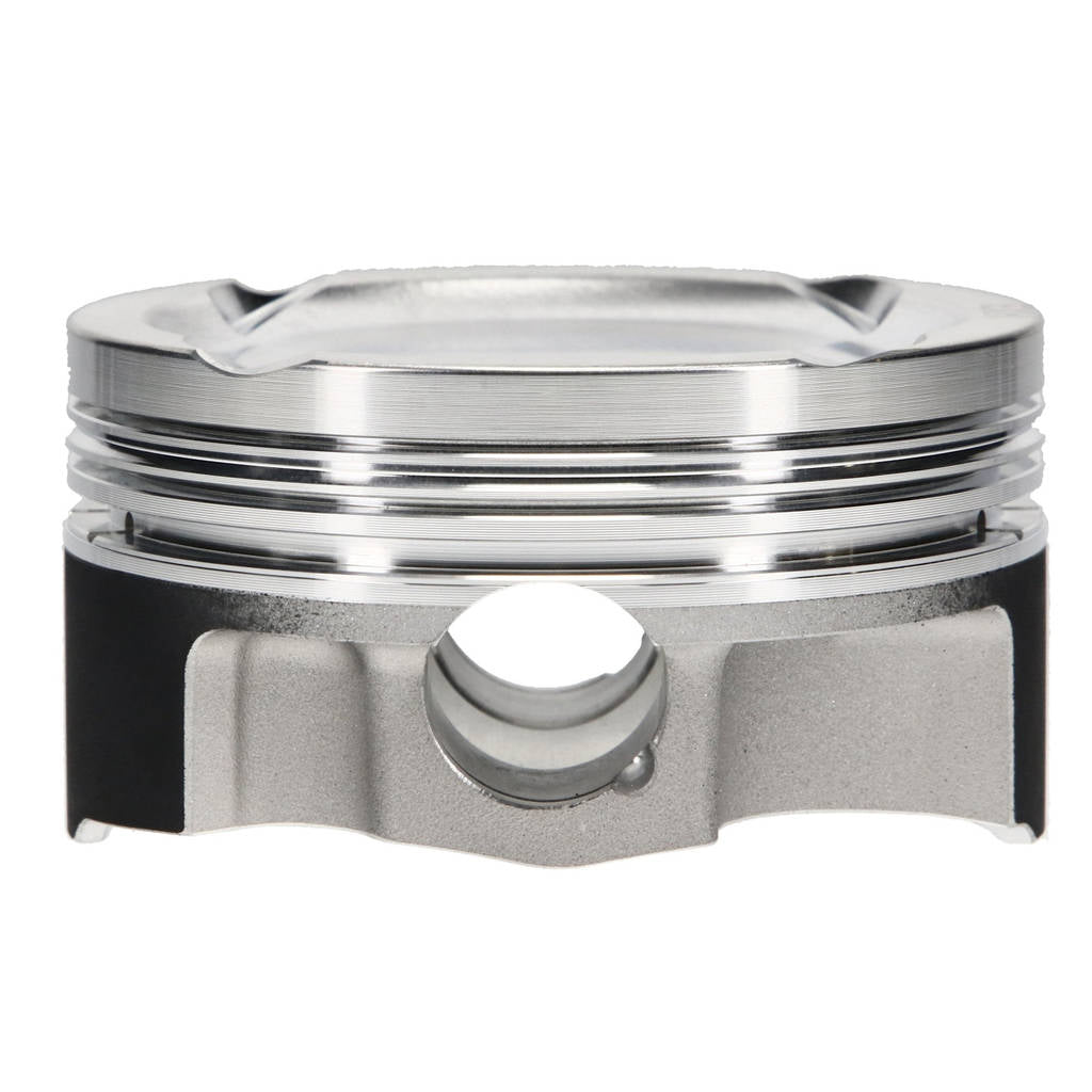 JE 361282 Piston Kit (85.00 mm Bore, 1.086 in. CH, -4.70 CC) for AUDI 5.2L FSI R8 V10 Engine Photo-4 