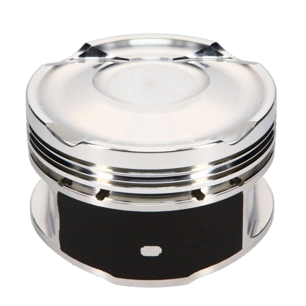 JE 361286 Piston Kit (77.50 mm Bore, 1.099 in. CH, -8.70 CC) for HYUNDAI 1.6L Gamma Turbo GDI Engine Photo-1 