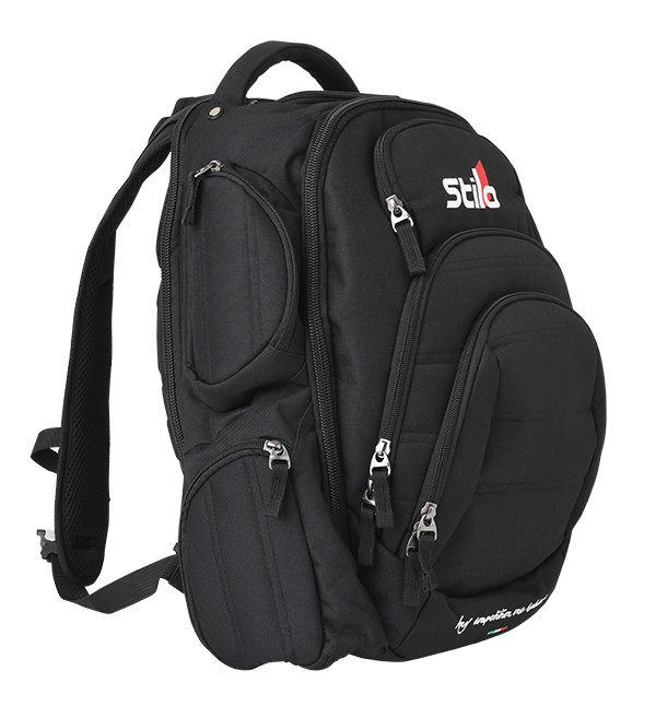 STILO YY0045 Zainetto backpack, 46x40x20 cm Photo-3 
