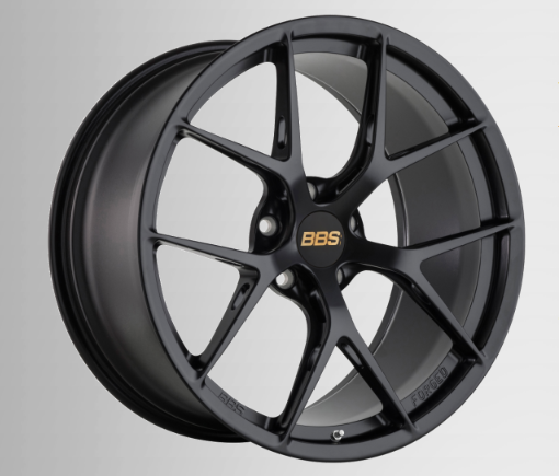 BBS 10021541 Wheel FI-R FI154 Satin Black 8,5x19 PCD 5x112 ET43 CB82,0 PFS Photo-0 