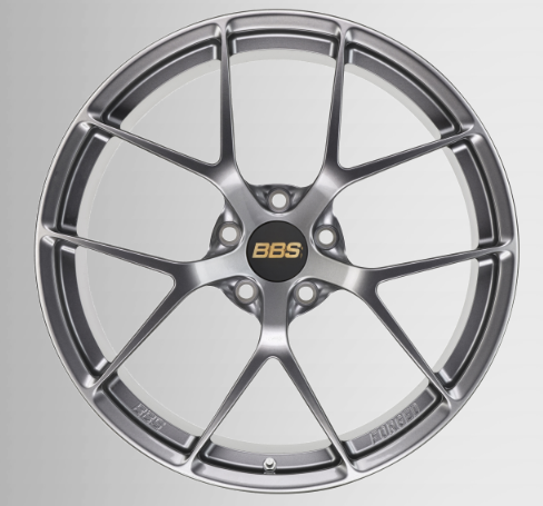 BBS 10018855 Wheel FI-R FI147 Platinum Silver 8,5x20 PCD 5x130 ET54 CB71,6 Photo-1 