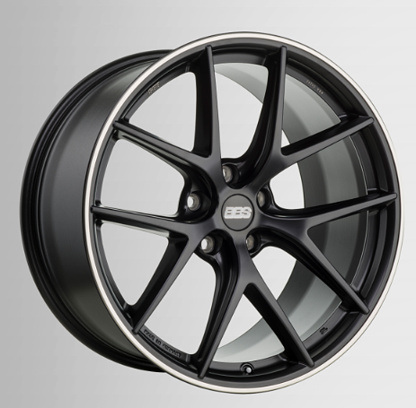 BBS 10015152 Wheel CI-R CI0104 Satin Black 8,5x20 PCD 5x114,3 ET40 CB82,0 PFS Photo-0 