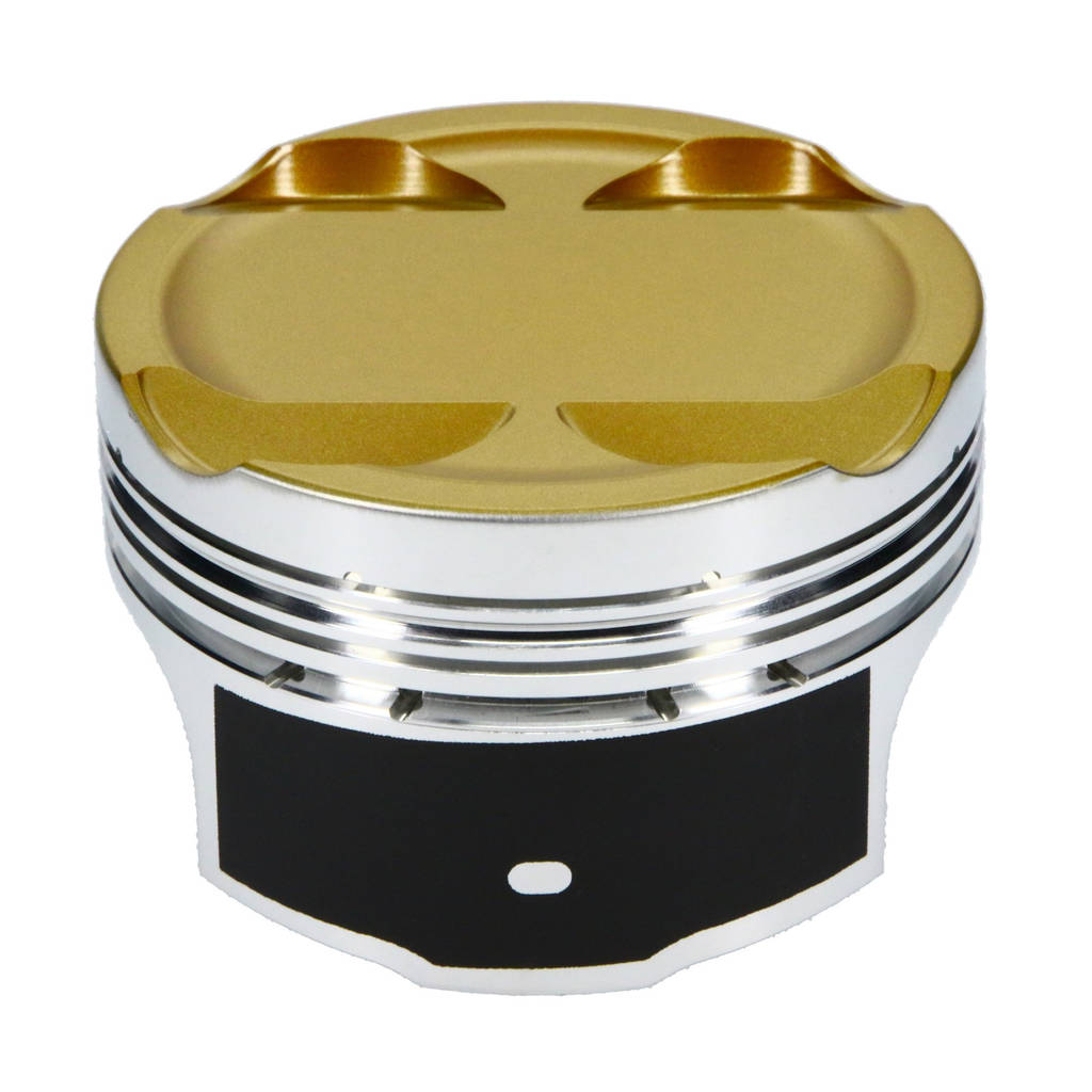 JE 361344 Piston Kit Ultra Series (87.00 mm Bore, 1.338 in. CH, -4.40 CC) for TOYOTA 2JZ-GTE Engine Photo-1 