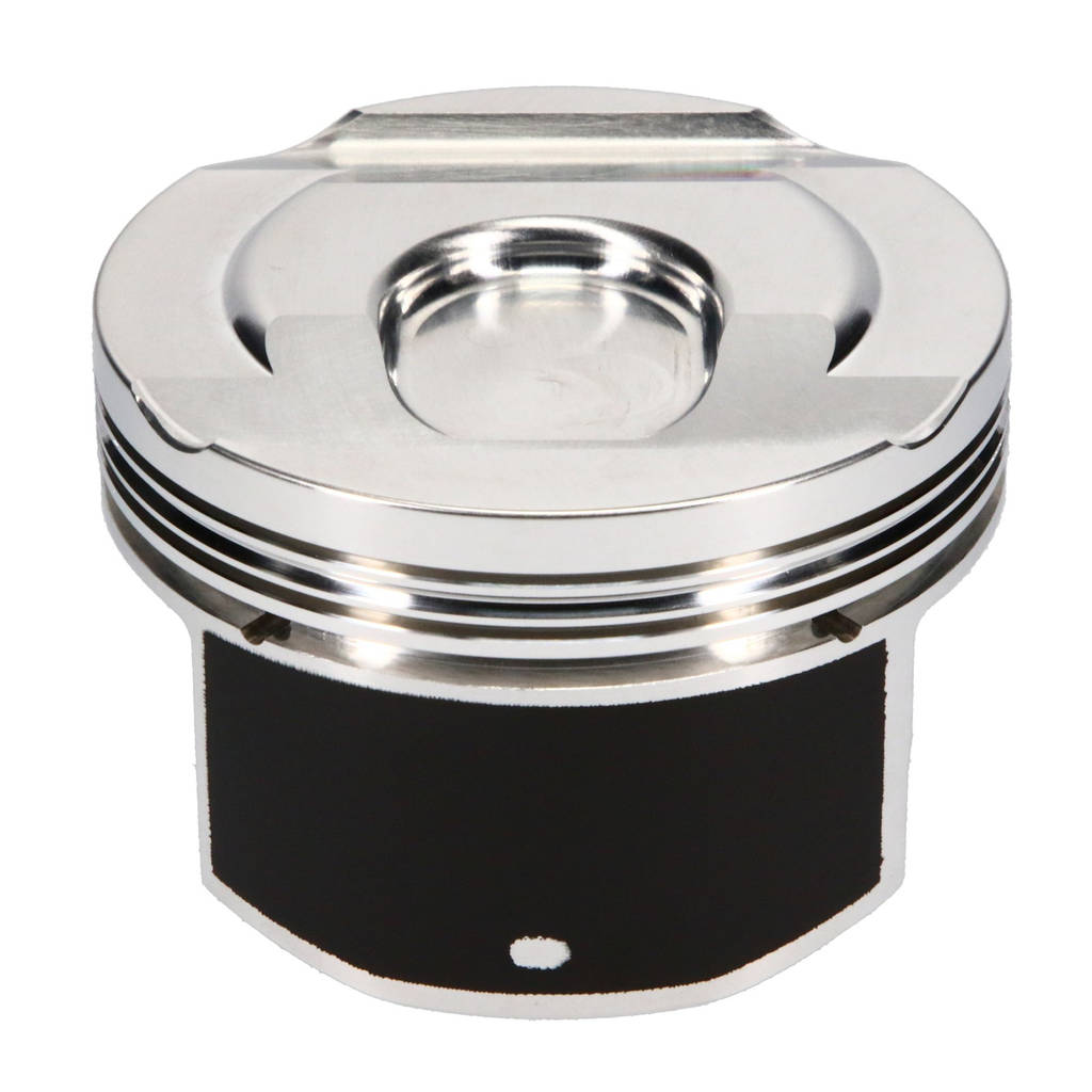 JE 361352 Piston Kit (86.25 mm Bore, 1.261 in. CH, -1.40 CC) for CADILLAC LTG Engine Photo-0 
