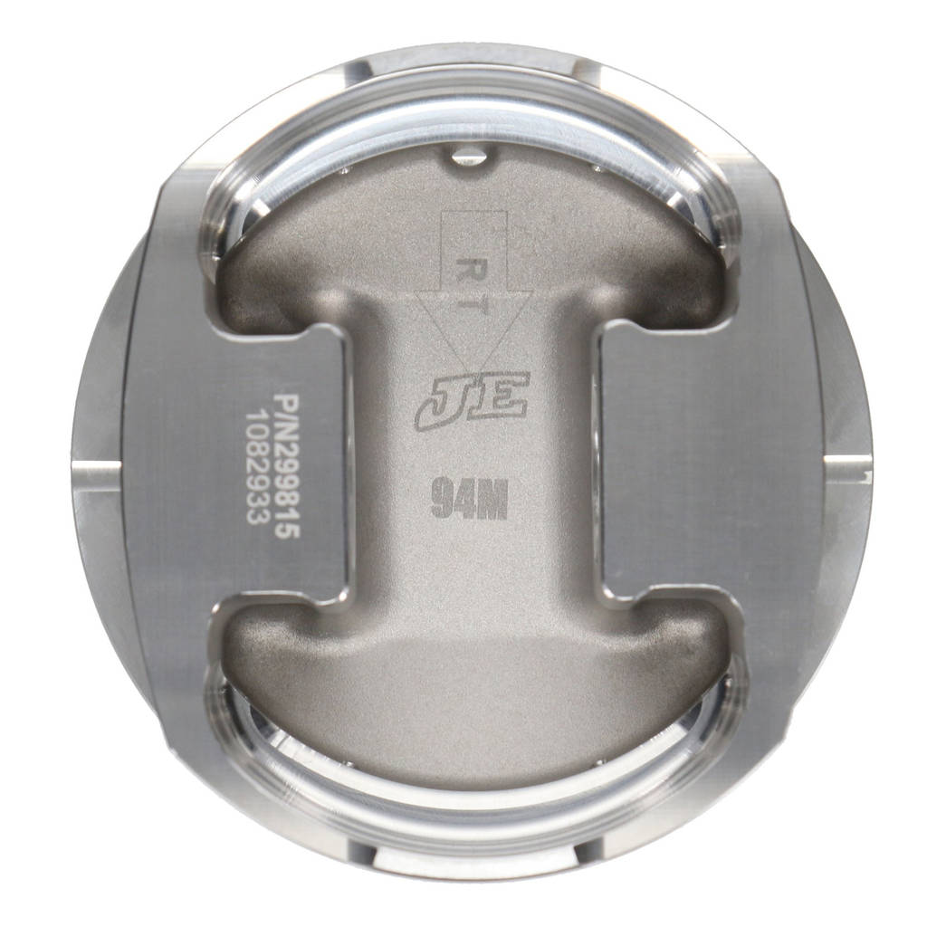 JE 361353 Piston Kit (86.25 mm Bore, 1.181 in. CH, -5.90 CC) for HYUNDAI 2.0T Theta Genesis Engine Photo-2 